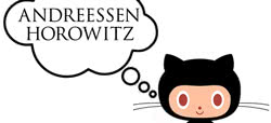 SCM and Enterprise: Andreessen Horowitz’s $100 Million Investment in GitHub