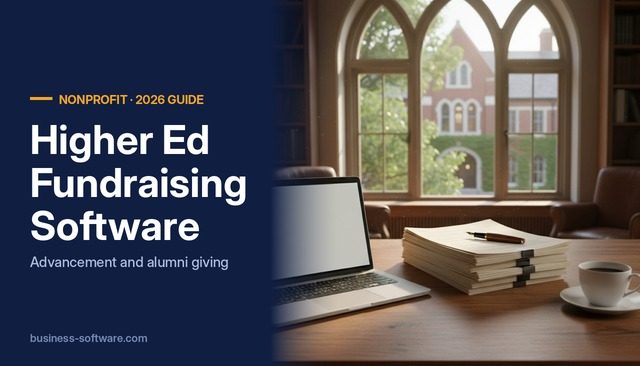 Higher Education Fundraising Software for Colleges, Universities and Independent Schools