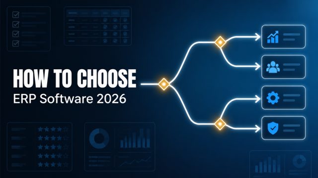 The Best ERP Systems for Your Business Needs