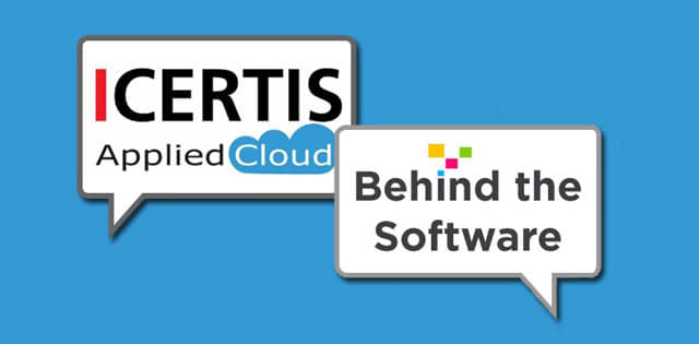 Behind the Software Q&A with Icertis CEO Samir Bodas