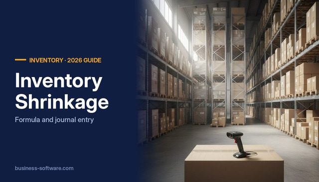 Inventory Shrinkage: Formula, Journal Entry and How to Find the Cause