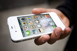 Verizon iPhone 4 to be released this January. We think. Possibly.