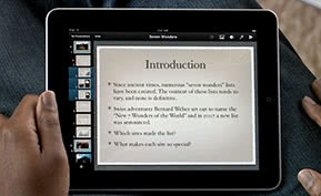 Fuze Releases First iPad Webinar Tool