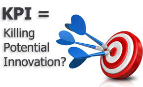 KPI = Kill Potential Innovation?