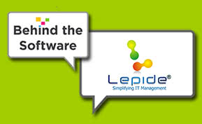 Let's Talk Lepide: Behind the Software with Aidan Simister