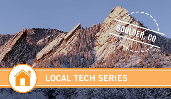 Local Tech Series: Boulder, CO