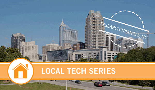 Local Tech Series: Research Triangle, NC