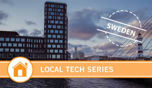 Local Tech Series: Sweden