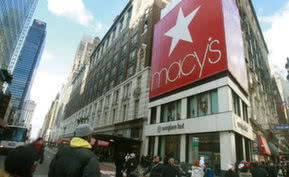 Macy's Rewards Customers for Providing Tracking Permission