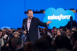 Salesforce.com CEO Mark Benioff to Deliver Keynote