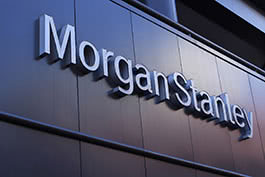 Morgan Stanley Launches an iPad App