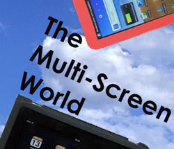 Work in a Multi-Screen World