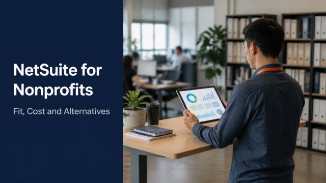 Oracle NetSuite for nonprofits: 2026 pricing and Social Impact program explained
