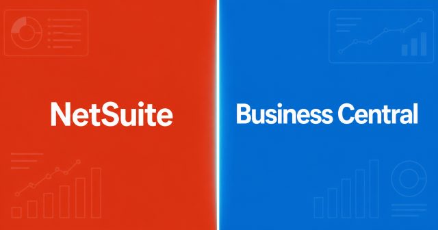 NetSuite vs Dynamics 365 Business Central in Singapore (2026)