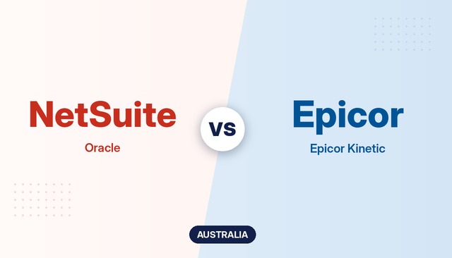 NetSuite vs Epicor for Australian Manufacturers (2026)