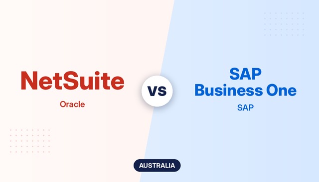 NetSuite vs SAP Business One in Australia (2026): Cost, Fit and Compliance
