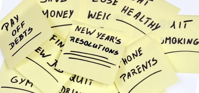New Year’s Resolutions and Employee Improvement Plans: Three Tricks to Make Them Stick