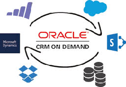 Oracle Releases New CRM On Demand
