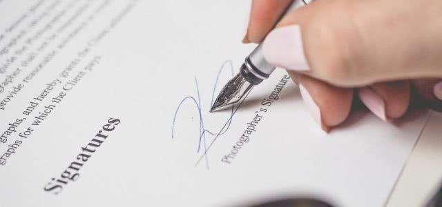 What You Should Know About the IRS's Electronic Signature Rules