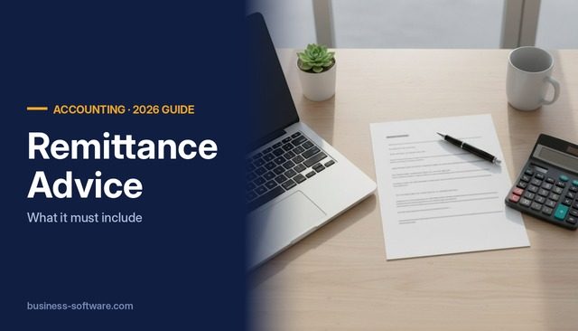 Remittance Advice: What It Must Include, a Template, and How AR Uses It to Apply Cash
