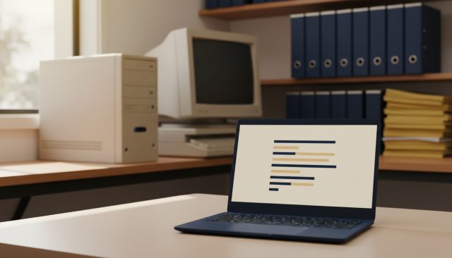 Replacing Spreadsheets and Legacy Accounting Software in Australia: Your ERP Options (2026)