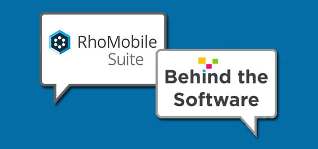 Let’s Talk RhoMobile: Behind the Software Q&A with Motorola Solutions