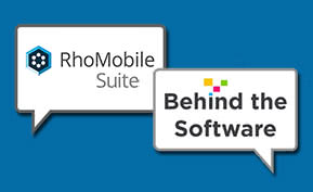 Let's Talk RhoMobile: Behind the Software Q&A with Motorola Solutions