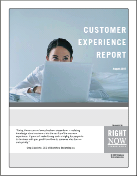 Harris Interactive Issues 2nd Annual Customer Experience Impact Report