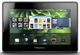 RIM BlackBerry PlayBook Revealed
