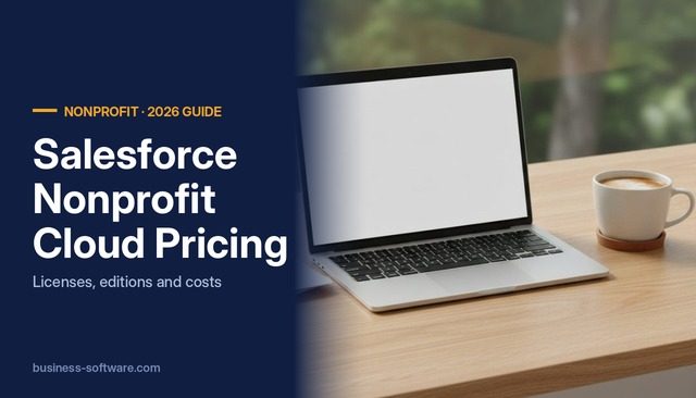 Salesforce Nonprofit Cloud Pricing: Power of Us Licenses, Editions and Real Implementation Costs