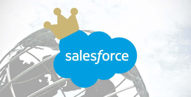 4 Announcements That Prove Salesforce Wants to Rule the (Software) World