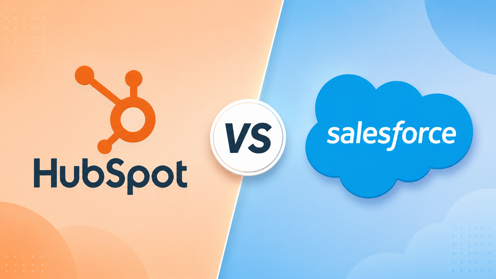 Salesforce vs HubSpot (2026): Which CRM Wins for You