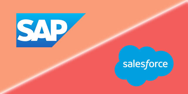 Salesforce vs SAP: A Clash of Two Enterprise CRM Titans