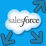 Why the Salesforce Cloud Keeps Getting Bigger