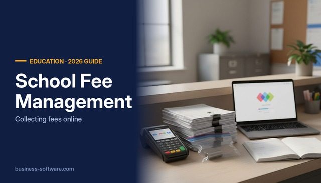 School Fee Management Software: Collecting Activity, Lunch and Course Fees Online