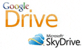 Google Drive and Microsoft SkyDrive Entering Cloud Storage Space