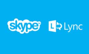 Team Lync vs. Team Skype: The Web Conferencing Software Divide