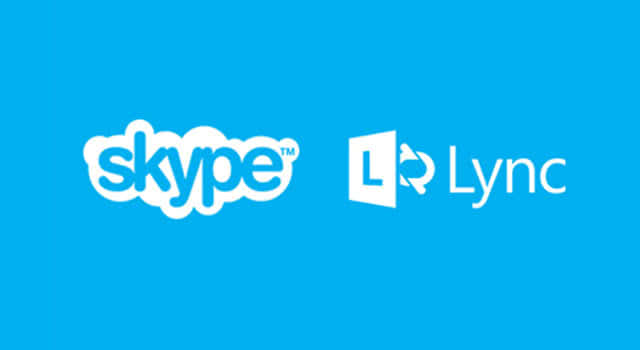 Team Lync vs. Team Skype: The Web Conferencing Software Divide