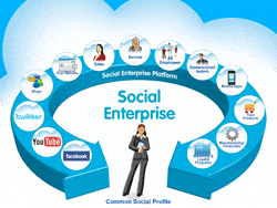 Key Players in Enterprise Social