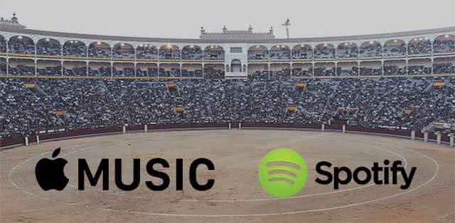 A Duel of Music Apps: Can Apple Music Overtake Spotify?