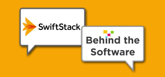 Behind the Software Q&A with SwiftStack CEO Joe Arnold