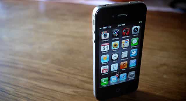 The Top 10 Business Apps for iPhones