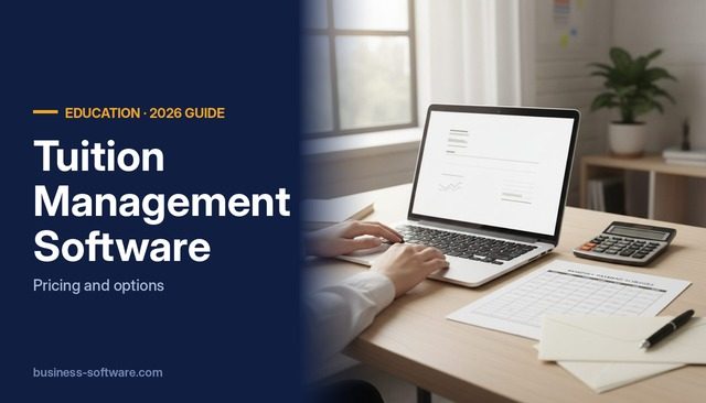 Tuition Management Software: Pricing and Options for Private Schools