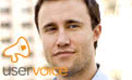 Behind the Software with UserVoice CEO Richard White