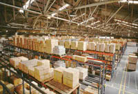 A Closer Look at Warehouse and Inventory Management