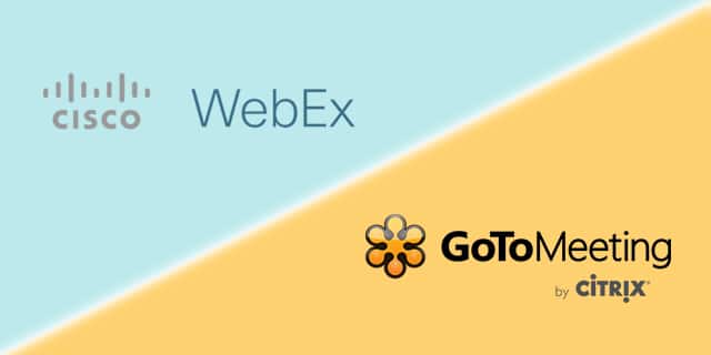 The Ultimate Web Conferencing Tool: WebEx vs GoToMeeting