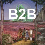 The Wizard of Oz and B2B Technology Marketing