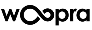 Woopra logo