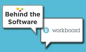 Let's Talk Workboard: Behind the Software with CEO Deidre Paknad