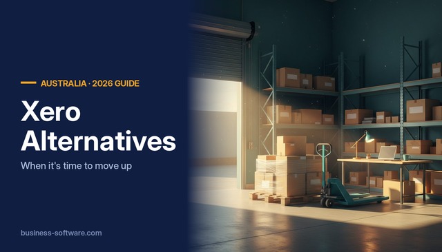Best Xero Alternatives for Growing Australian Businesses (2026)